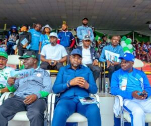 Official: 9th National Youth Games kicks off In Asaba [VIDEO]