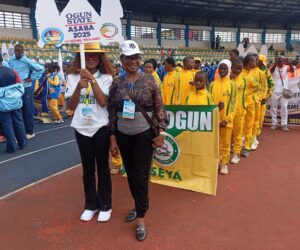 Team Ogun Cry Out Over Harsh Accommodation Ordeal In Asaba