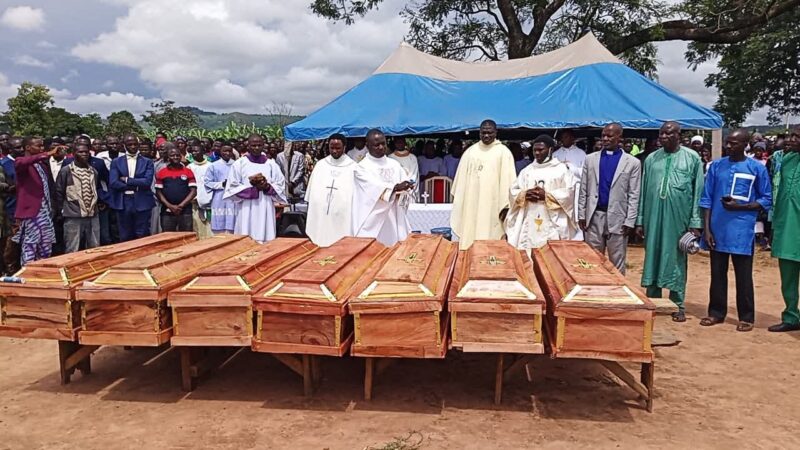 Victims of Kaduna attacks must get justice