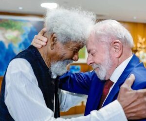 Soyinka, Cardoso Drum Support For Nigeria-Brazil Cultural Renaissance ‎