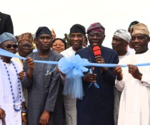FCCPC Boss Tunji Bello Donates 540-Seater LASU Auditorium, Funds Project by Selling Property and Converting Birthday Gifts