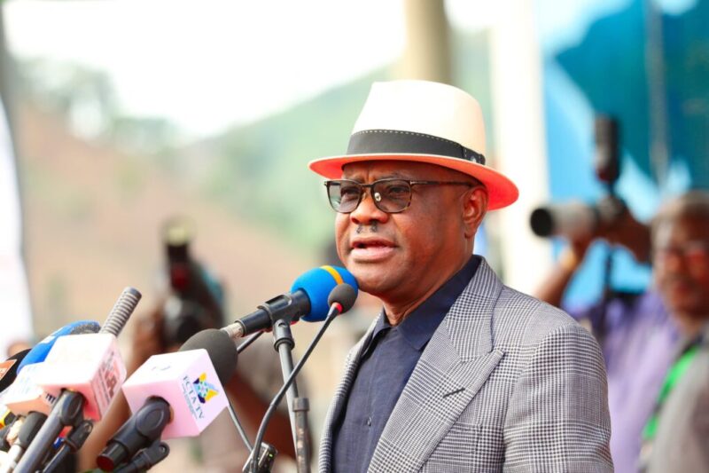 Abuja Golf Reporters Urge Wike To Reopen IBB Golf Club