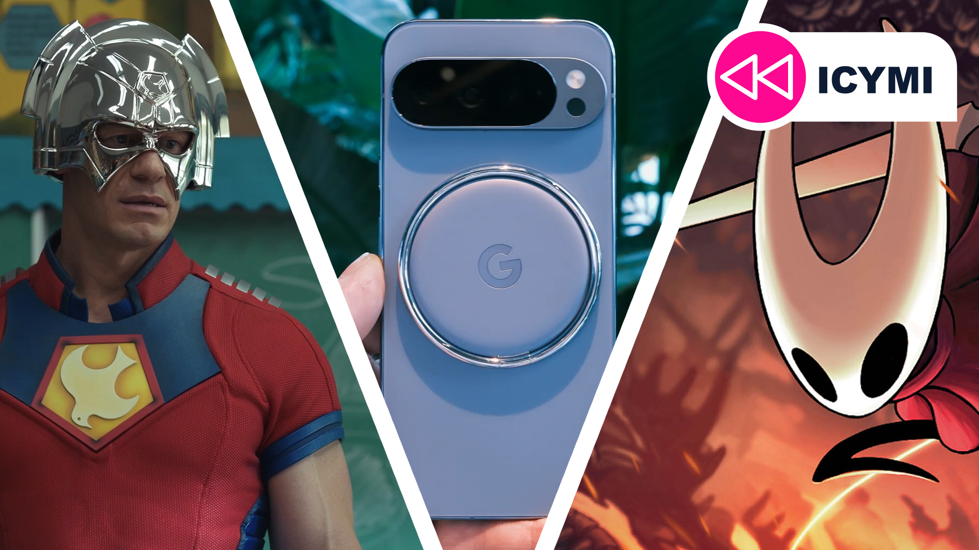 ICYMI: the week’s 7 biggest tech stories from Google’s Pixel 10 release to Gamescom’s biggest reveals