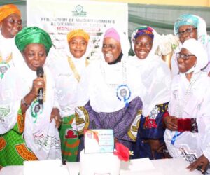 Muslim Women Associations Elect New Leaders On 40th Anniversary