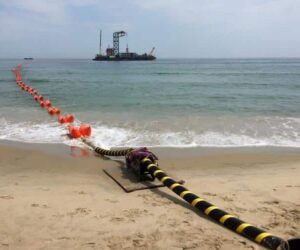 Telecom Egypt, NaiTel launch 15km subsea system