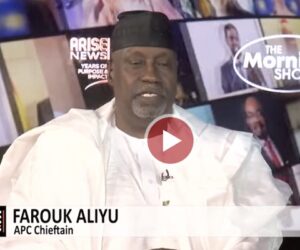 Farouk Aliyu: Tinubu Will Be Our Candidate, Majority of North Will Still Vote APC