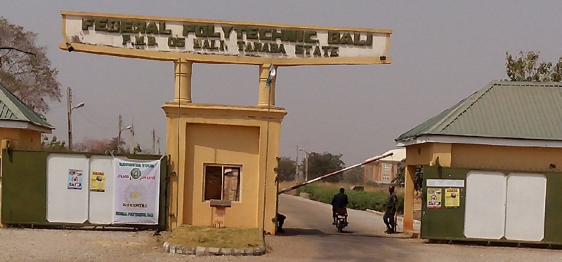 4,489 applicants jostle for 98 vacancies at Taraba Poly – Daily Trust