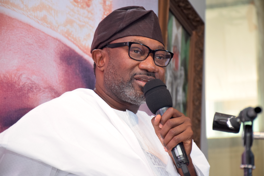 Before setting up Zenon, I was selling diesel in drums from door to door -Otedola