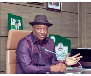 2027: PDP risks not having presidential candidate if it fields Jonathan – Keyamo