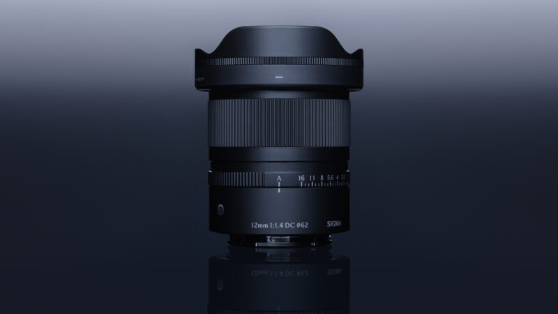 Sigma reveals super-bright lens for astrophotography fans – plus a new world-first for pro sports shooters