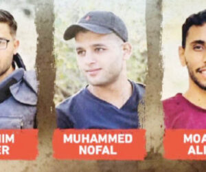 African journalists condemn killings of colleagues in Gaza – Daily Trust