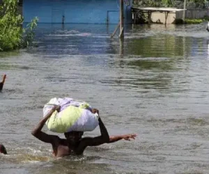 North-East Governors Warn Of Looming Flood, Food Crisis