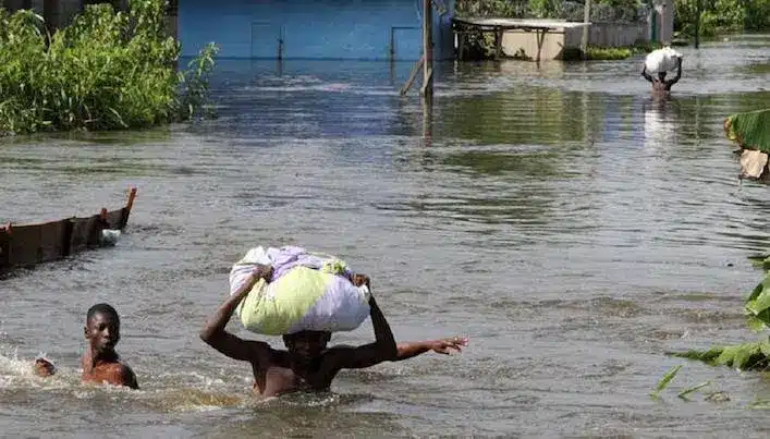 North-East Governors Warn Of Looming Flood, Food Crisis