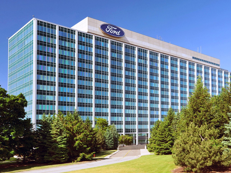 Ford Recalls Nearly 500,000 Vehicles In US Over Brake Fluid Leak Risk