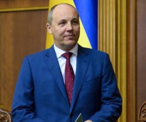 Former Ukrainian Parliament Speaker Andriy Parubiy Shot Dead In Lviv