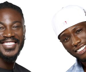 Otega, Kayikunmi Evicted From BBNaija House