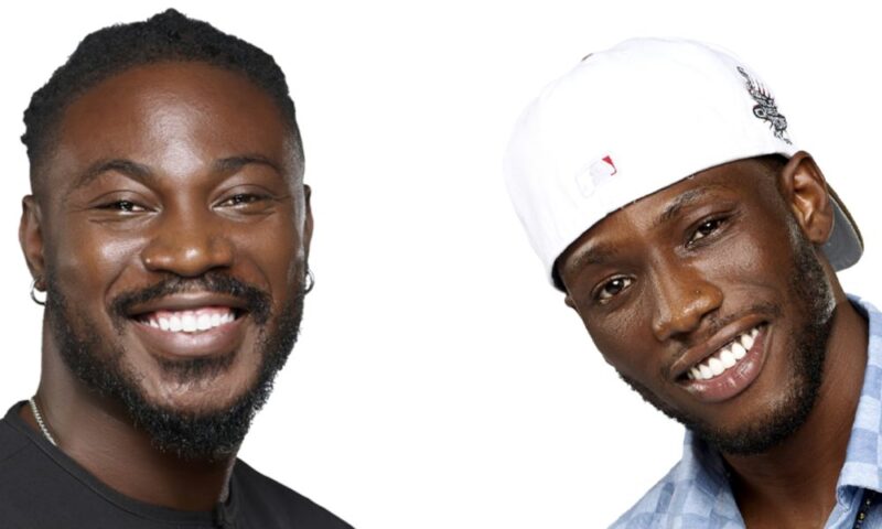 Otega, Kayikunmi Evicted From BBNaija House
