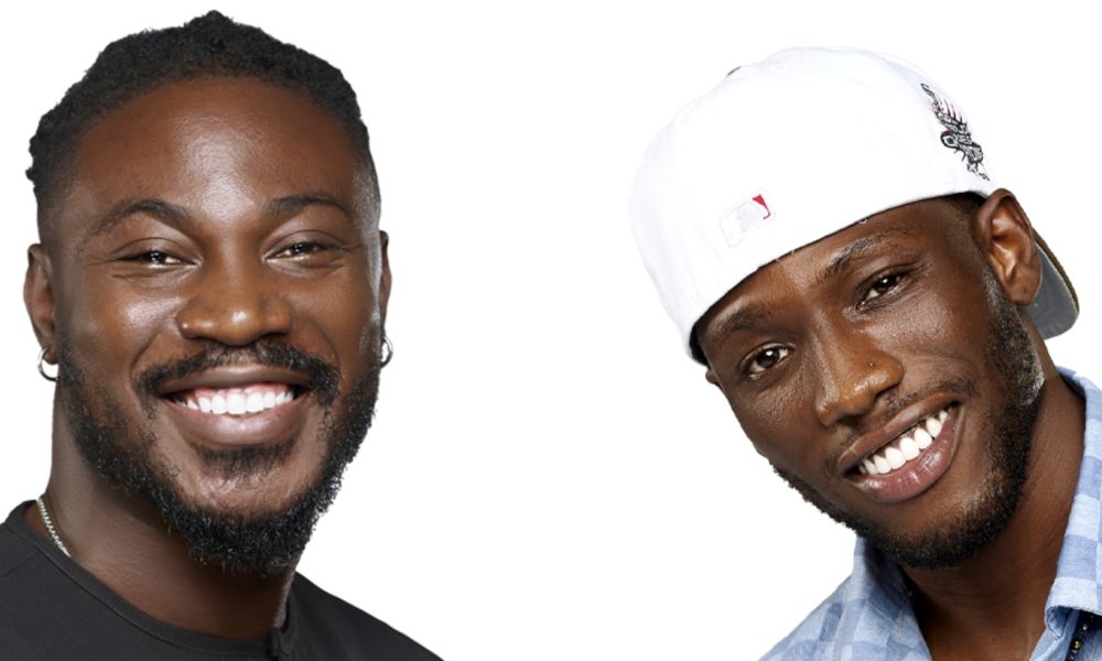 Otega, Kayikunmi Evicted From BBNaija House