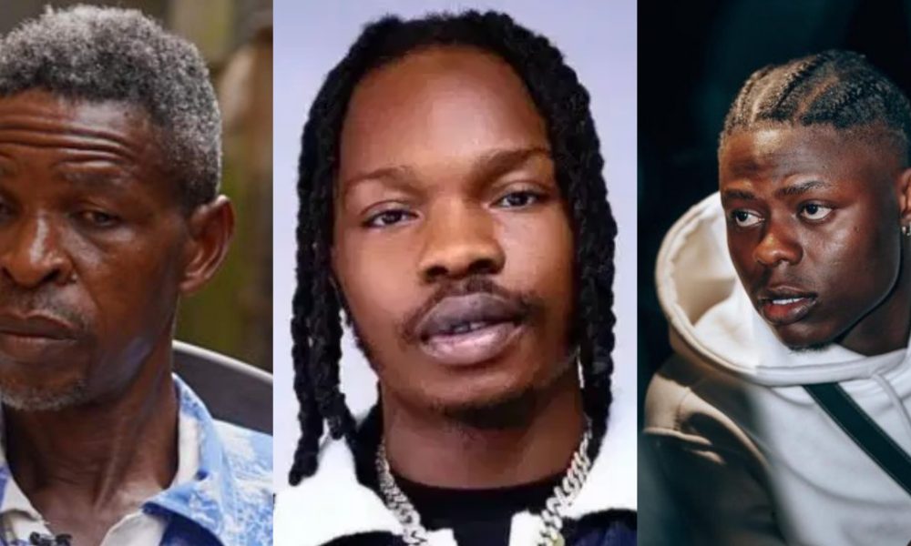Naira Marley Not Innocent, He Bullied My Son