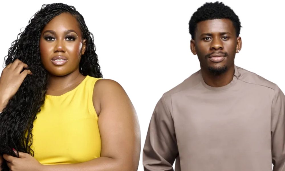 Gigi Jasmine, Victory Evicted From BBNaija House