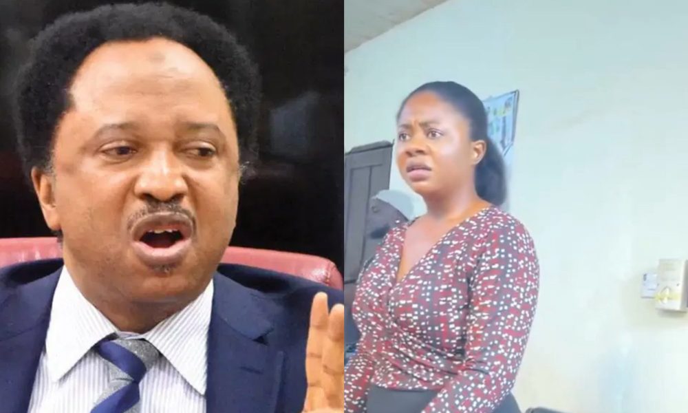 Shehu Sani Reacts As Court Fines Lady ₦450,000 For Collecting Transport Money And Not Visiting Man
