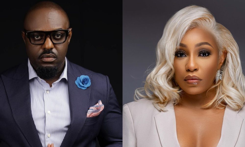 Rita Dominic Is Finer Than Genevieve, Omotola