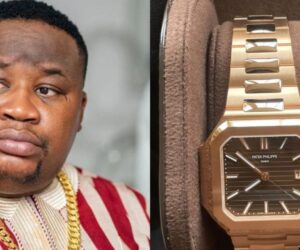 Only Tinubu, Davido Also Own It