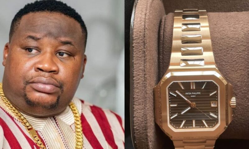 Only Tinubu, Davido Also Own It
