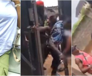 Female corps member brutalised, humiliated by Anambra vigilantes speaks out