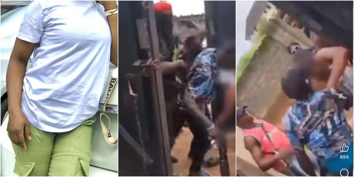 Female corps member brutalised, humiliated by Anambra vigilantes speaks out