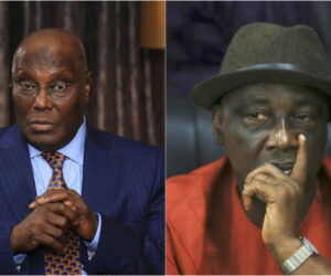 Fielding Atiku as PDP candidate in 2023 was an error  - Senate minority leader  Abba Moro