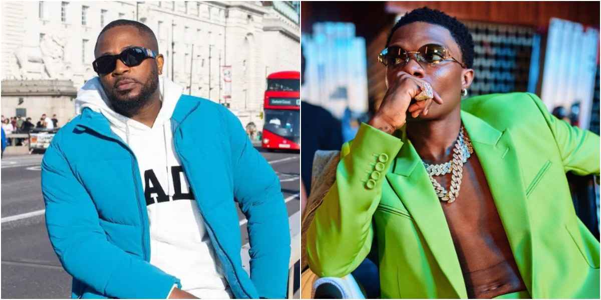 “I will buy private jet after Wizkid buys one”