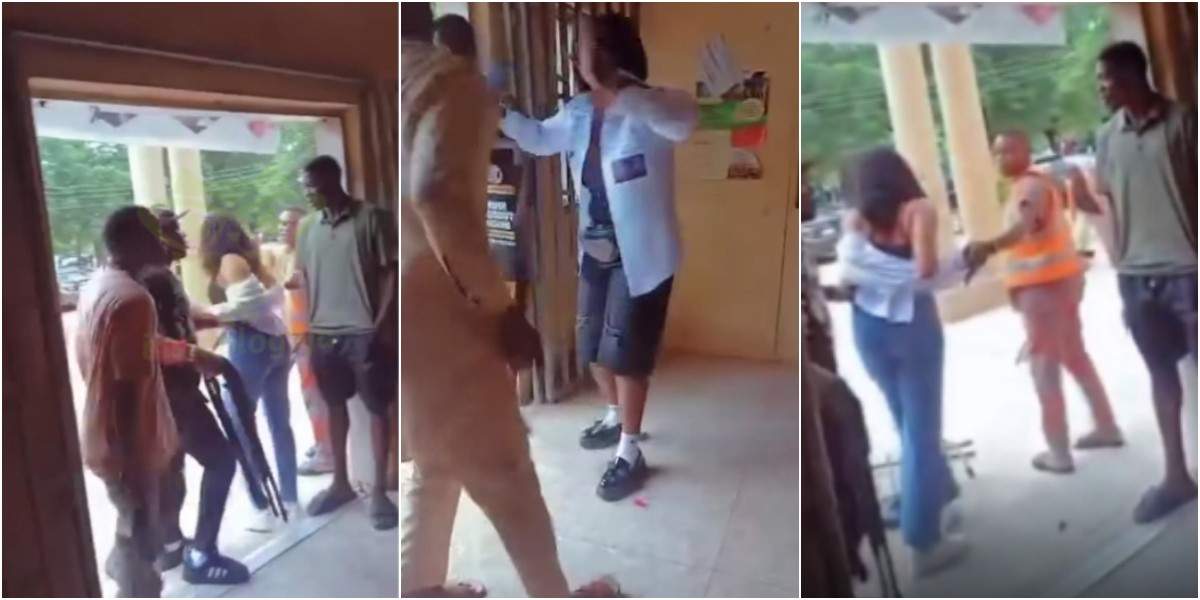 Drama at UNIZIK as final-year students defy ‘signing off’ ban