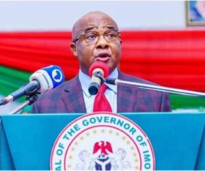 Gov. Uzodimma increases minimum wage to N104,000 for Imo workers