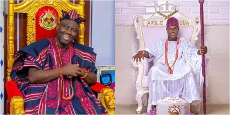 “Your rule ends in Oyo” – Ex-Gov aide tells Alaafin