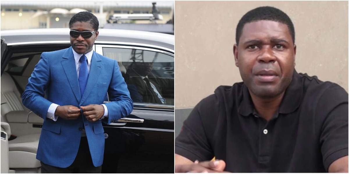 Equatorial Guinea President’s son sentenced to prison for selling off national plane