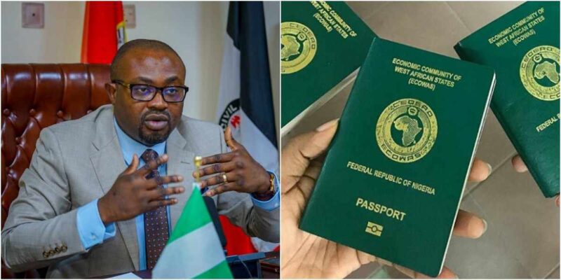 FG reacts to backlash, says new passport fees will end ‘extortion’ and ‘delays’