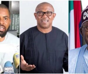 2027: “Why ‘I’ll vote Tinubu if it’s Obi vs Tinubu”