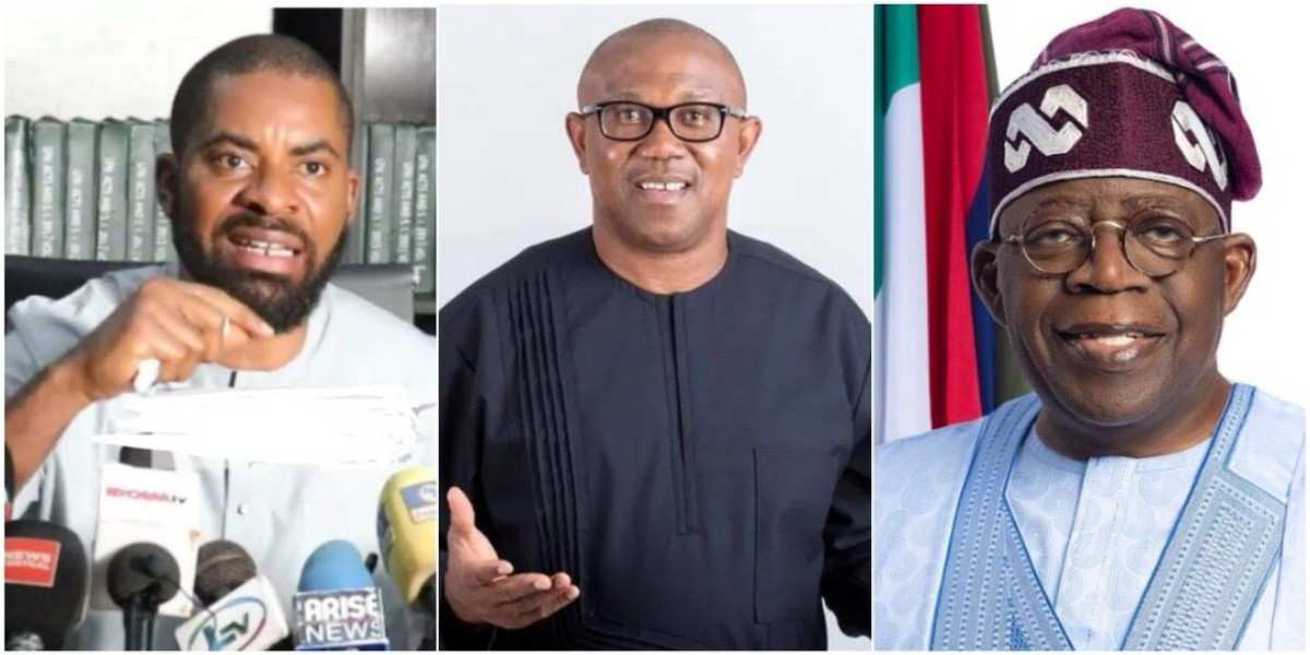 2027: “Why ‘I’ll vote Tinubu if it’s Obi vs Tinubu”