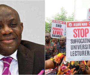 “You won’t be sent home despite ASUU protests”