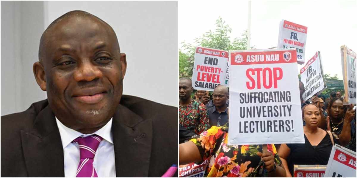 “You won’t be sent home despite ASUU protests”