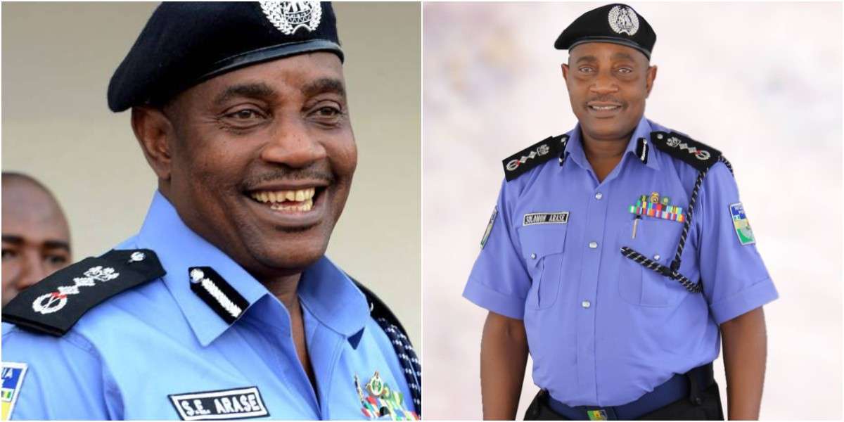 Ex-Police IG, Solomon Arase, dies in Abuja hospital