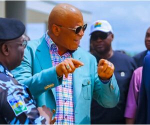 Akwa Ibom governor denies deducting tithes from workers’ salaries