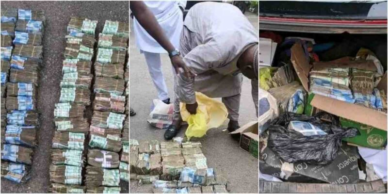 Vote buyers nabbed with N25.9m cash in Kaduna