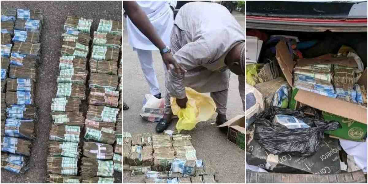 Vote buyers nabbed with N25.9m cash in Kaduna