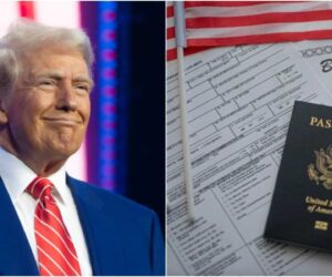 “We’re reviewing 55 million foreigners’ visas for possible violations”