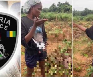 Police react to viral video of lady recounting brother’s murder in Anambra