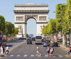 1 Dies, 5 Injured As Car Rams Into Crowd In Northern France