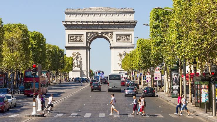 1 Dies, 5 Injured As Car Rams Into Crowd In Northern France