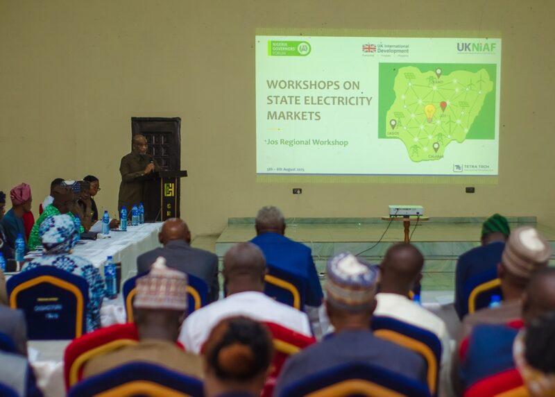 UKNIAF, Governors’ Forum Chart Path for State-Led Electricity Markets in Nigeria | Tech | Business